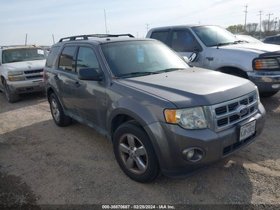 Ford Escape 2012