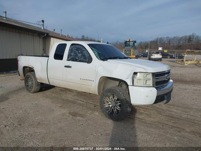 Chevrolet Silverado 2007