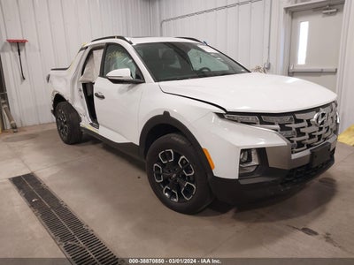 HYUNDAI SANTA CRUZ 2022