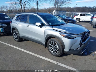 Toyota Corolla cross 2023