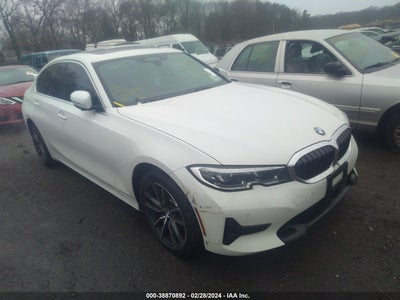 Bmw 3 series 2020