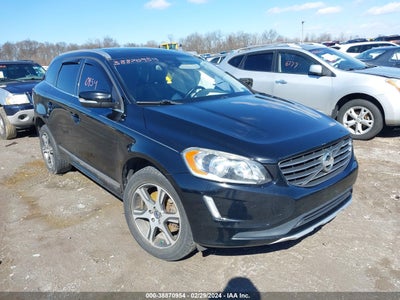 Volvo Xc60 2014