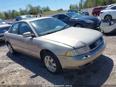 Audi A4 2001