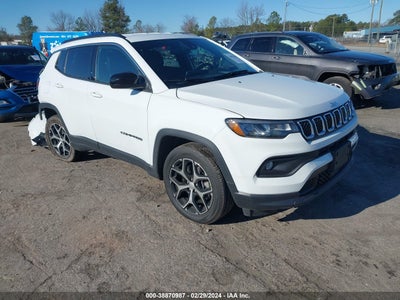 Jeep Compass 2024