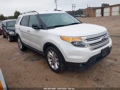FORD EXPLORER 2013