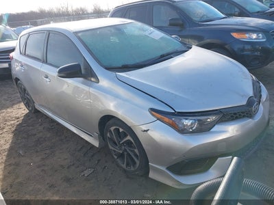 Scion Im 2016