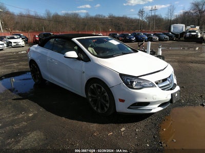 Buick Cascada 2016