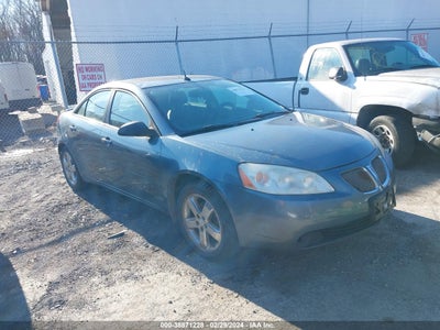 PONTIAC G6 2005
