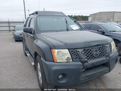 Nissan Xterra 2010