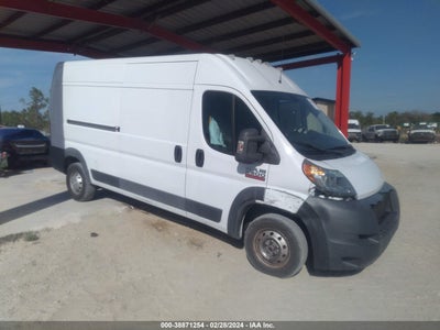 Ram Promaster 2500 2014
