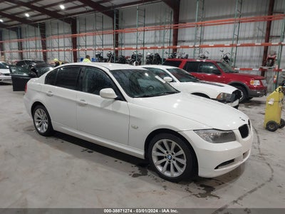 Bmw 3 series 2011