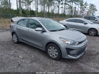 KIA RIO 2021