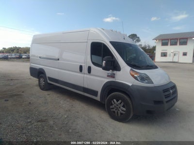 Ram Promaster 3500 2014