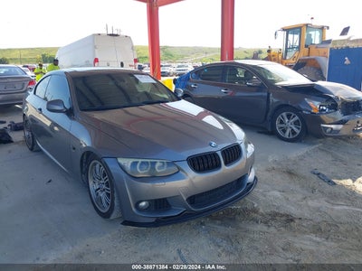 Bmw 3 series 2011