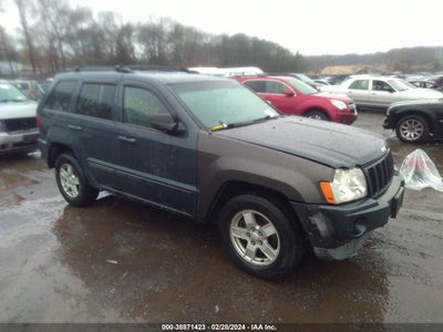 JEEP GRAND CHEROKEE 2007