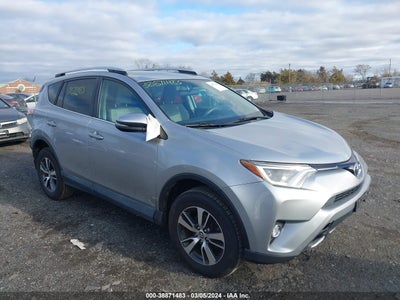 TOYOTA RAV4 2016