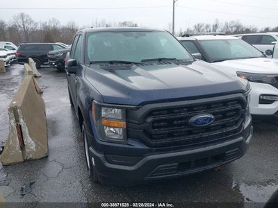Ford F-150 2023