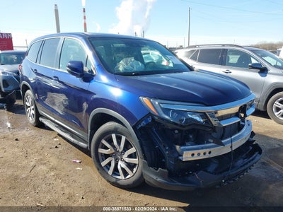 Honda Pilot 2019