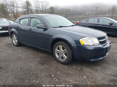Dodge Avenger 2008