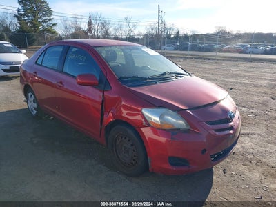 Toyota Yaris 2008