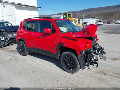 Jeep Renegade 2020