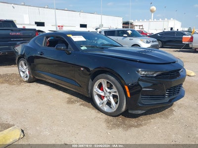 CHEVROLET CAMARO 2024