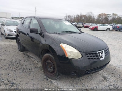 Nissan Rogue 2010
