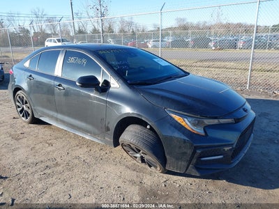 TOYOTA COROLLA 2021