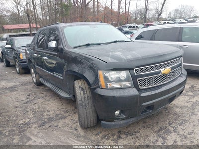 Chevrolet Avalanche 2010