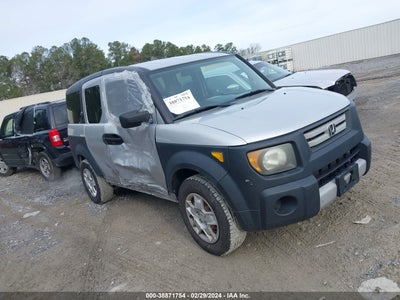 Honda Element 2007
