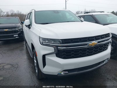 Chevrolet Suburban 2024
