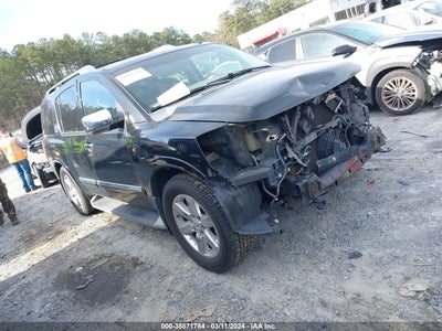 Nissan Armada 2011