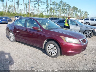 HONDA ACCORD 2010