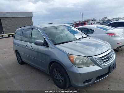 Honda Odyssey 2008