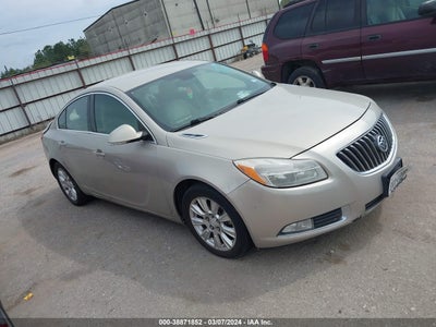 Buick Regal 2012
