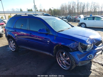Pontiac Torrent 2006