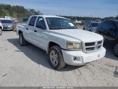 Ram Dakota 2011