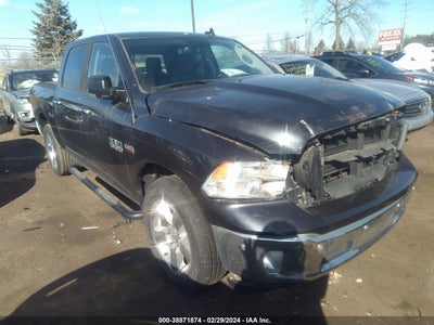 Ram 1500 2016