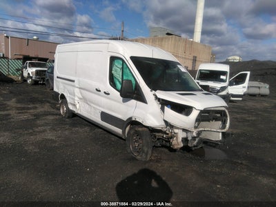 Ford Transit-250 2020