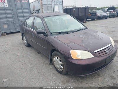 Honda Civic 2001