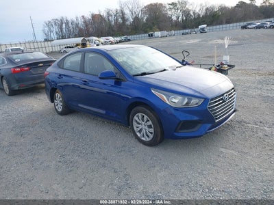 Hyundai Accent 2020
