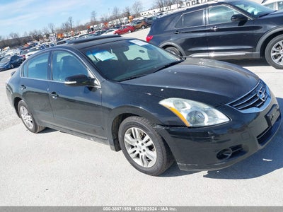 NISSAN ALTIMA 2011