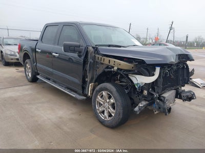 FORD F-150 2021