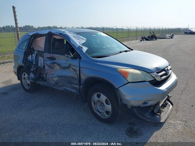HONDA CR-V 2010