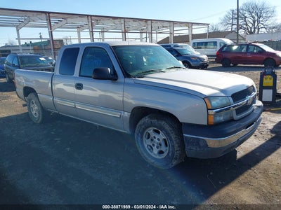 Chevrolet Silverado 2004