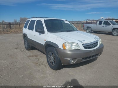 Mazda Tribute 2003