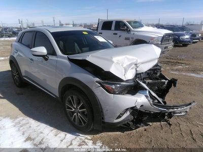 Mazda Cx-3 2016