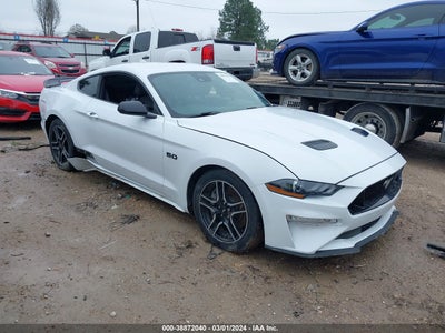 Ford Mustang 2022