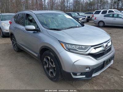 HONDA CR-V 2019