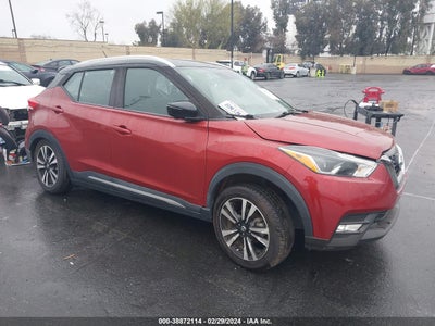 Nissan Kicks 2019